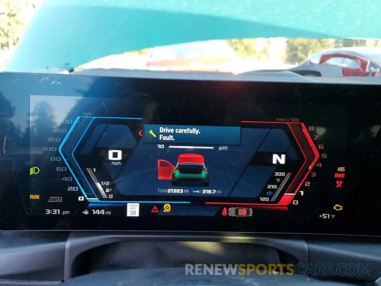9 fotografías del automóvil dañado WBS53AY02RFS24350 BMW M3 2024