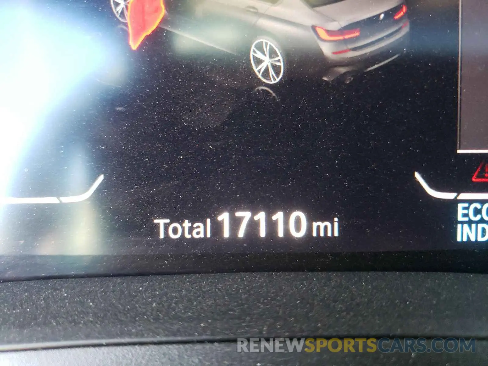 8 fotografías del automóvil dañado 3MW5U7J01L8B30622 BMW M340I 2020