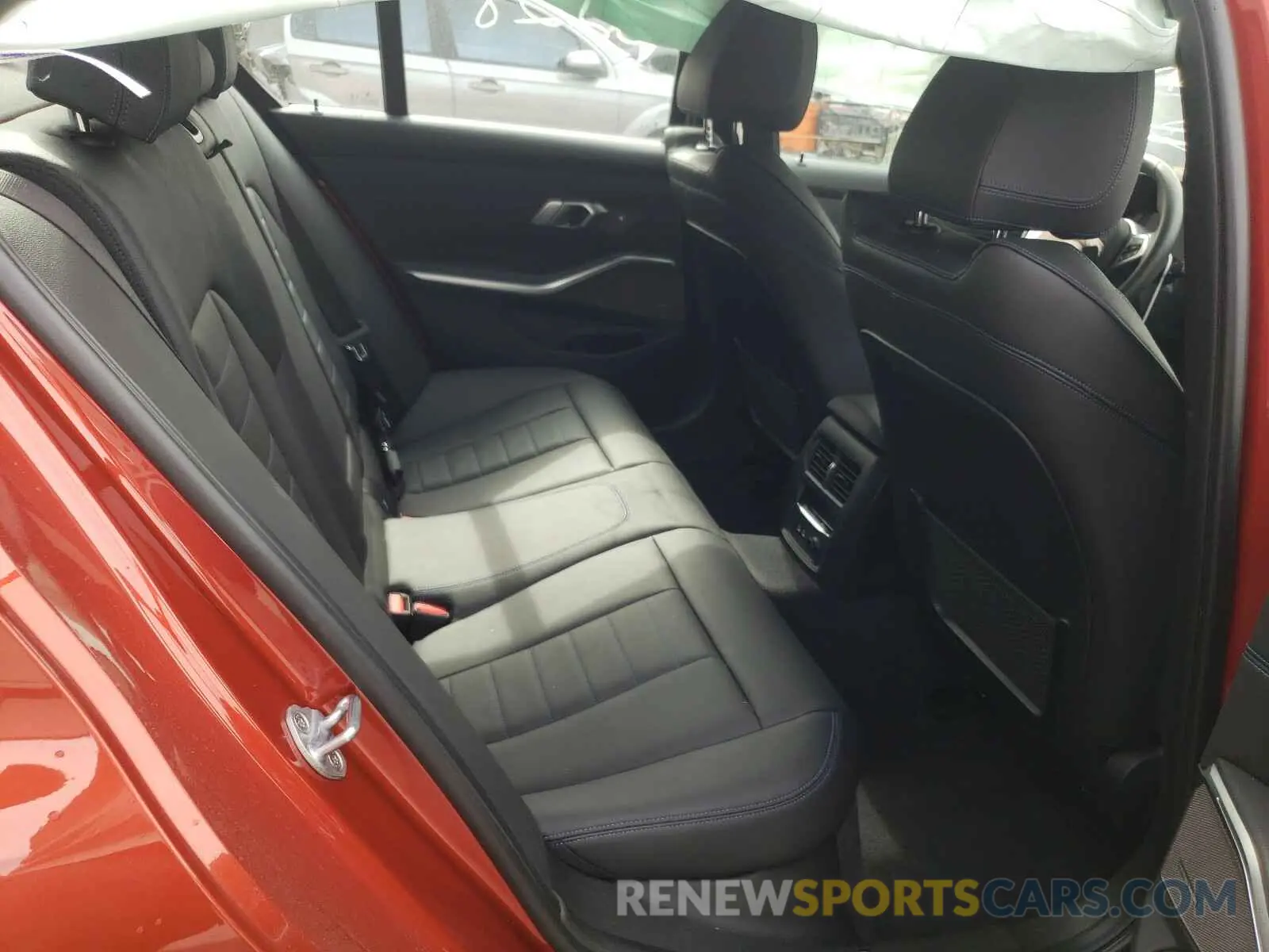 6 fotografías del automóvil dañado WBA5U7C03LFH63517 BMW M340I 2020