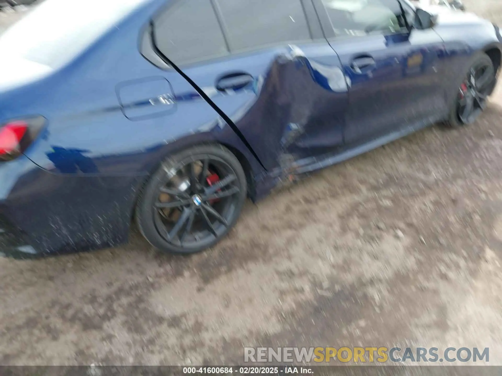 17 fotografías del automóvil dañado 3MW49FF00R8D81317 BMW M340I 2024