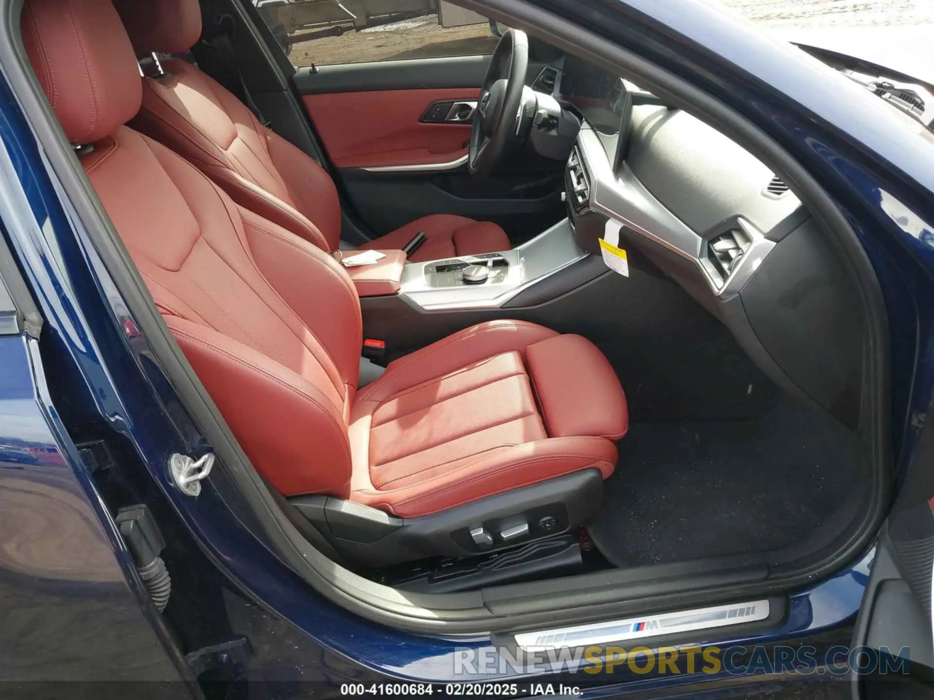 5 fotografías del automóvil dañado 3MW49FF00R8D81317 BMW M340I 2024