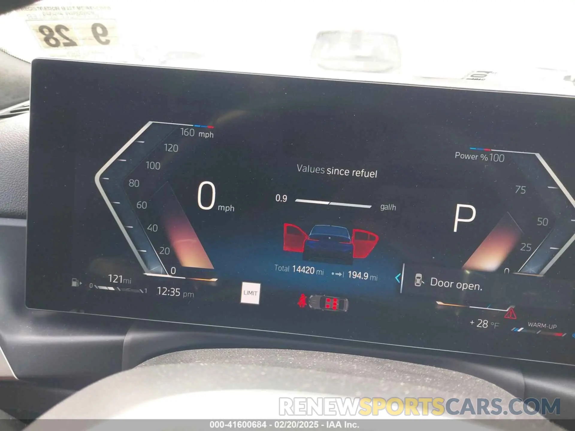 7 fotografías del automóvil dañado 3MW49FF00R8D81317 BMW M340I 2024