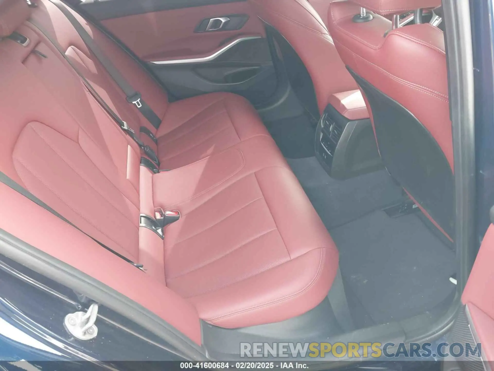8 fotografías del automóvil dañado 3MW49FF00R8D81317 BMW M340I 2024
