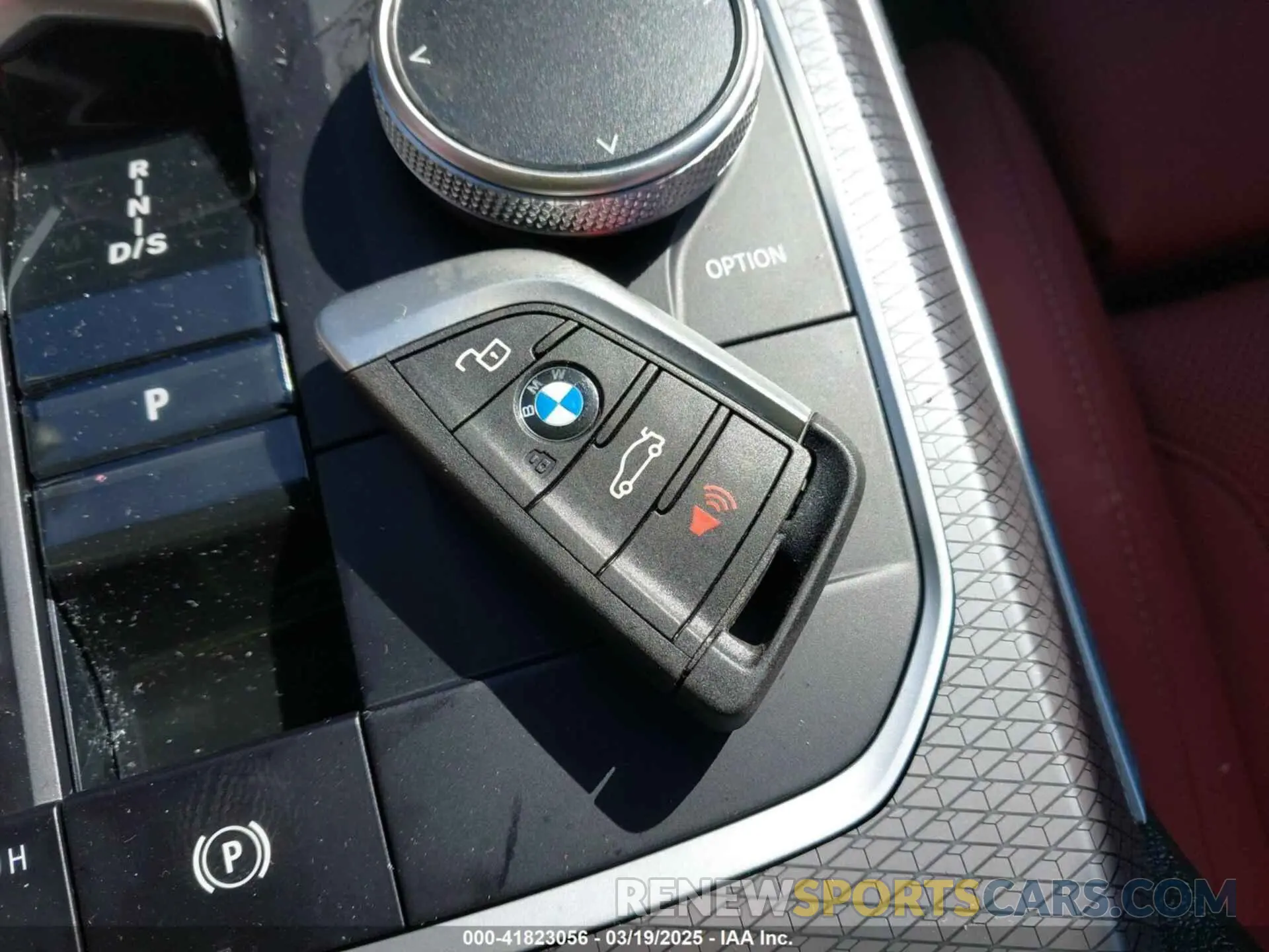 11 fotografías del automóvil dañado 3MW49FF01R8E79739 BMW M340I 2024