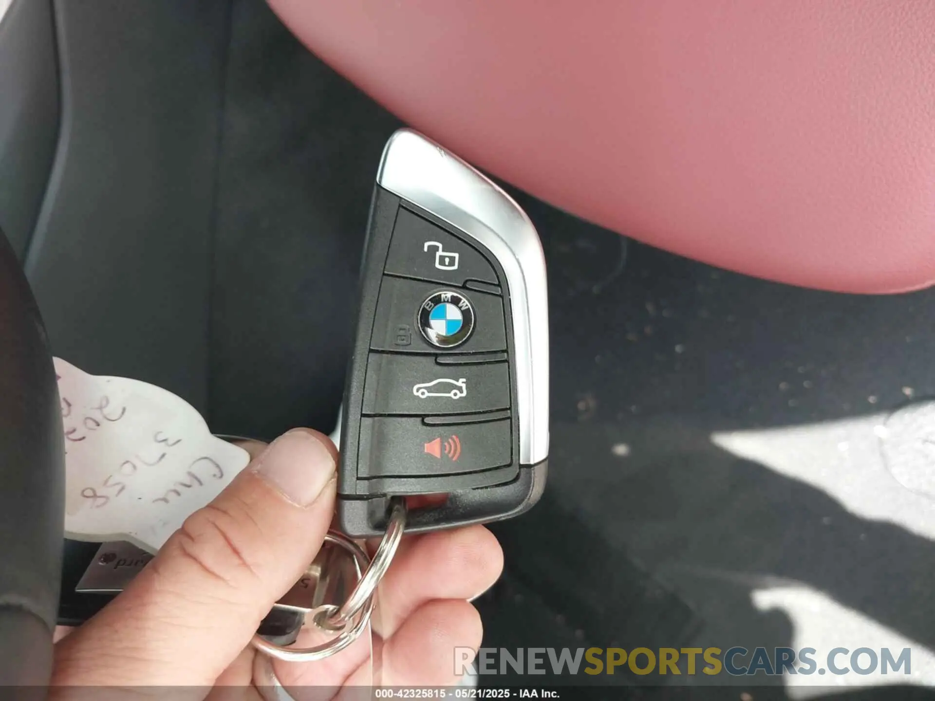 11 fotografías del automóvil dañado 3MW49FF04R8E25559 BMW M340I 2024