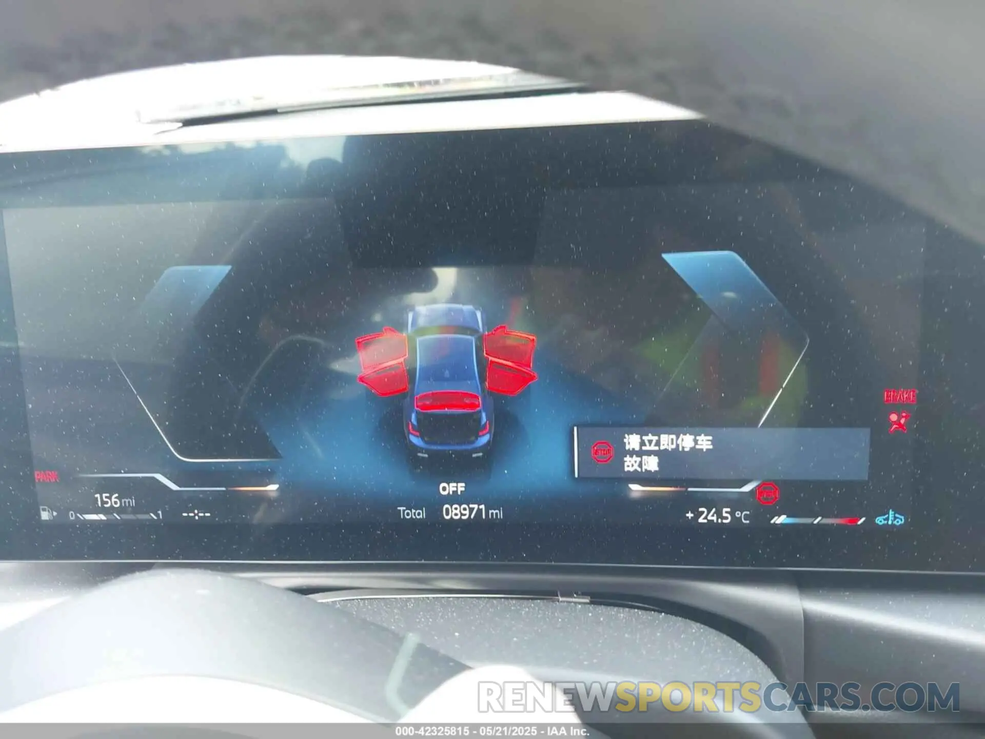7 fotografías del automóvil dañado 3MW49FF04R8E25559 BMW M340I 2024