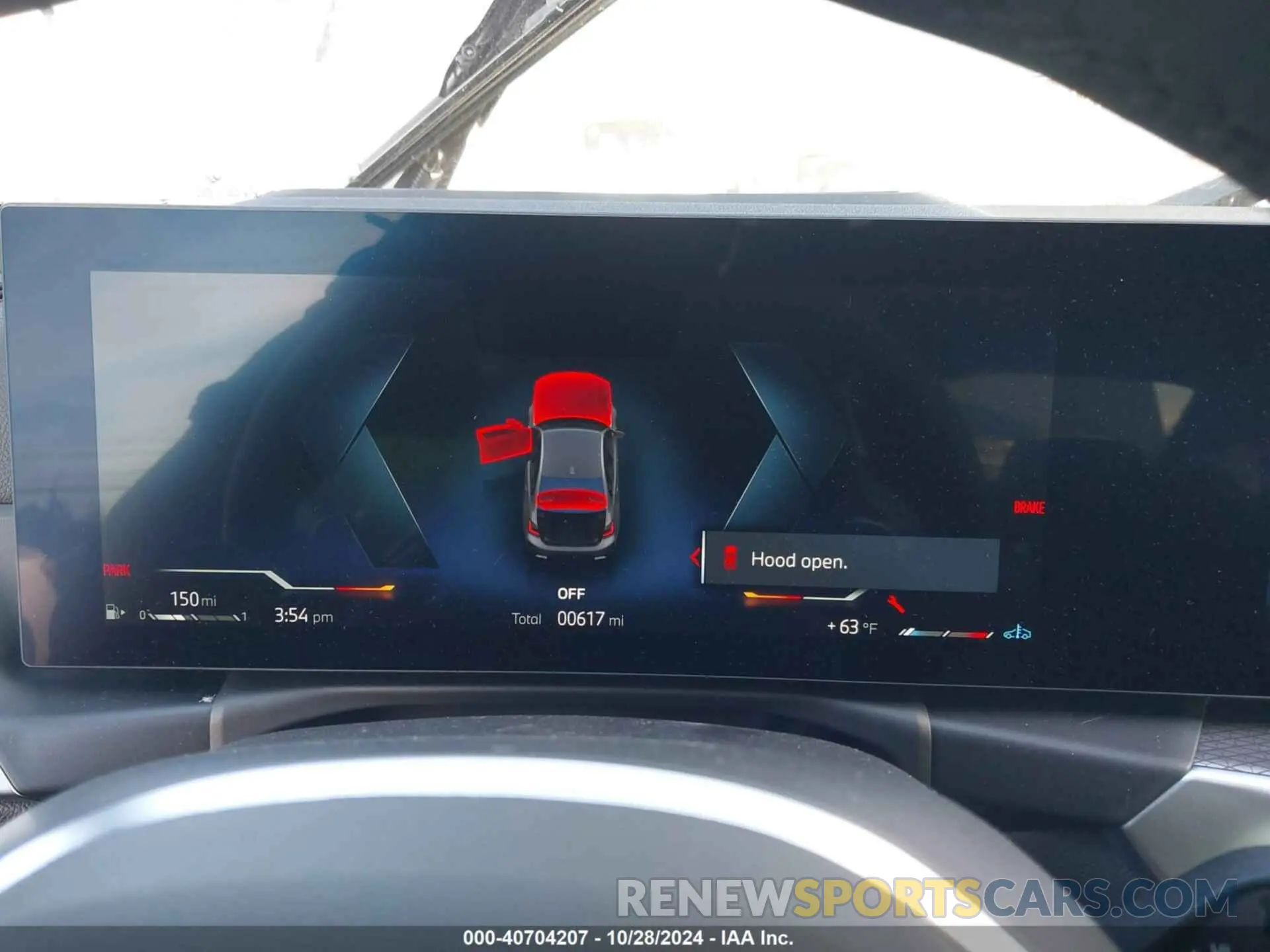 7 fotografías del automóvil dañado 3MW49FF04R8E89441 BMW M340I 2024