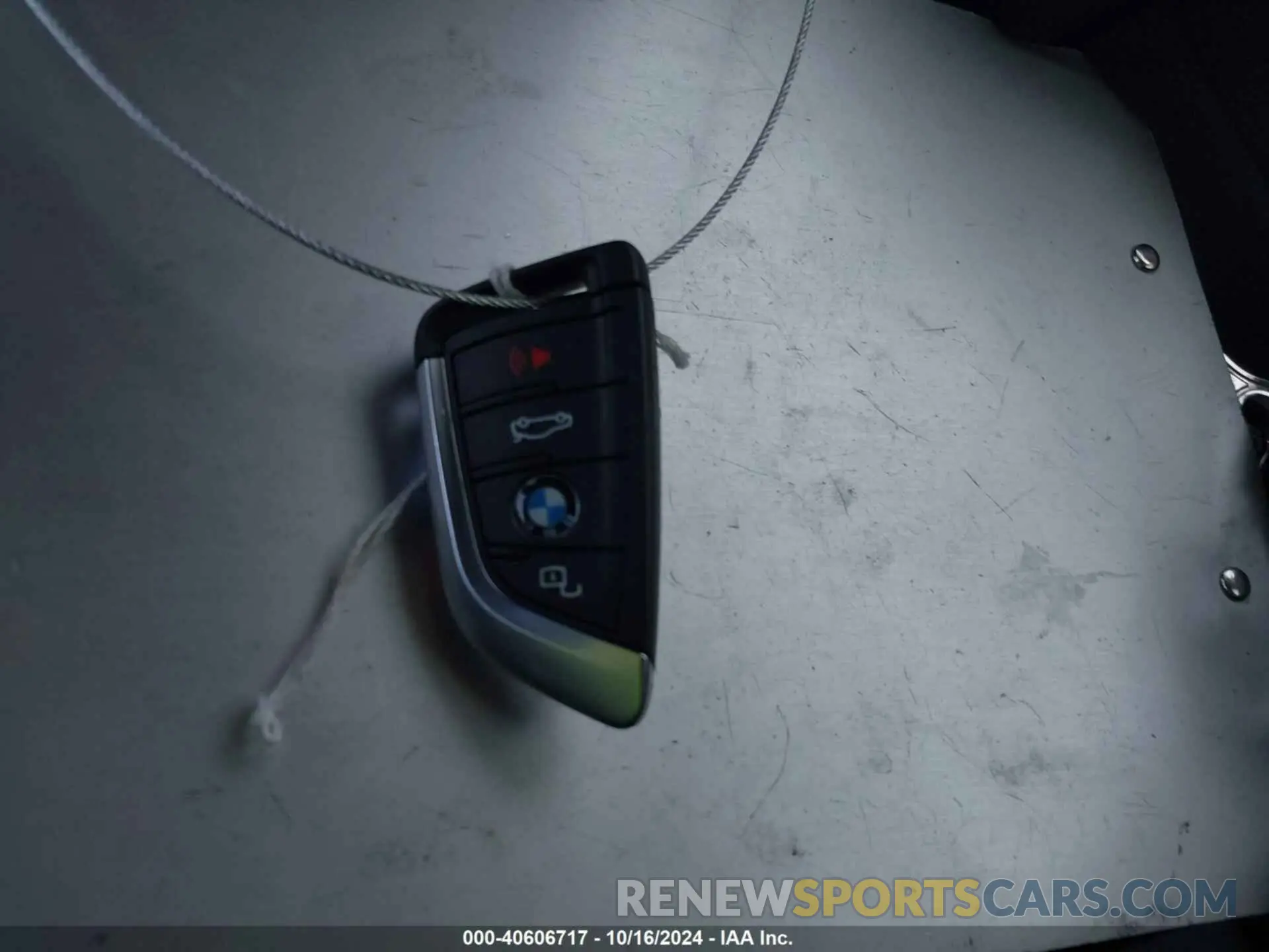 11 fotografías del automóvil dañado 3MW49FS02R8E49655 BMW M340I 2024