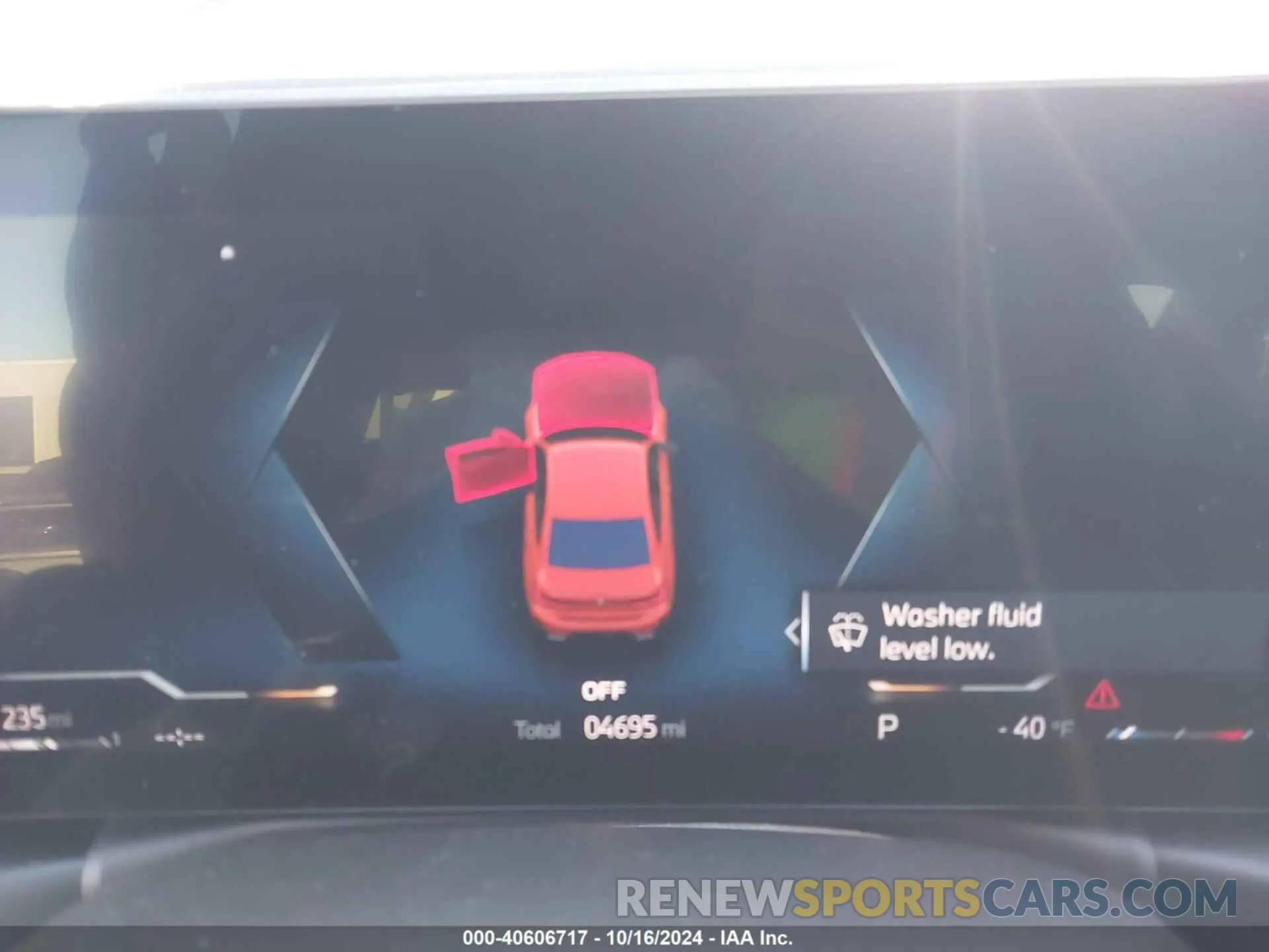 7 fotografías del automóvil dañado 3MW49FS02R8E49655 BMW M340I 2024
