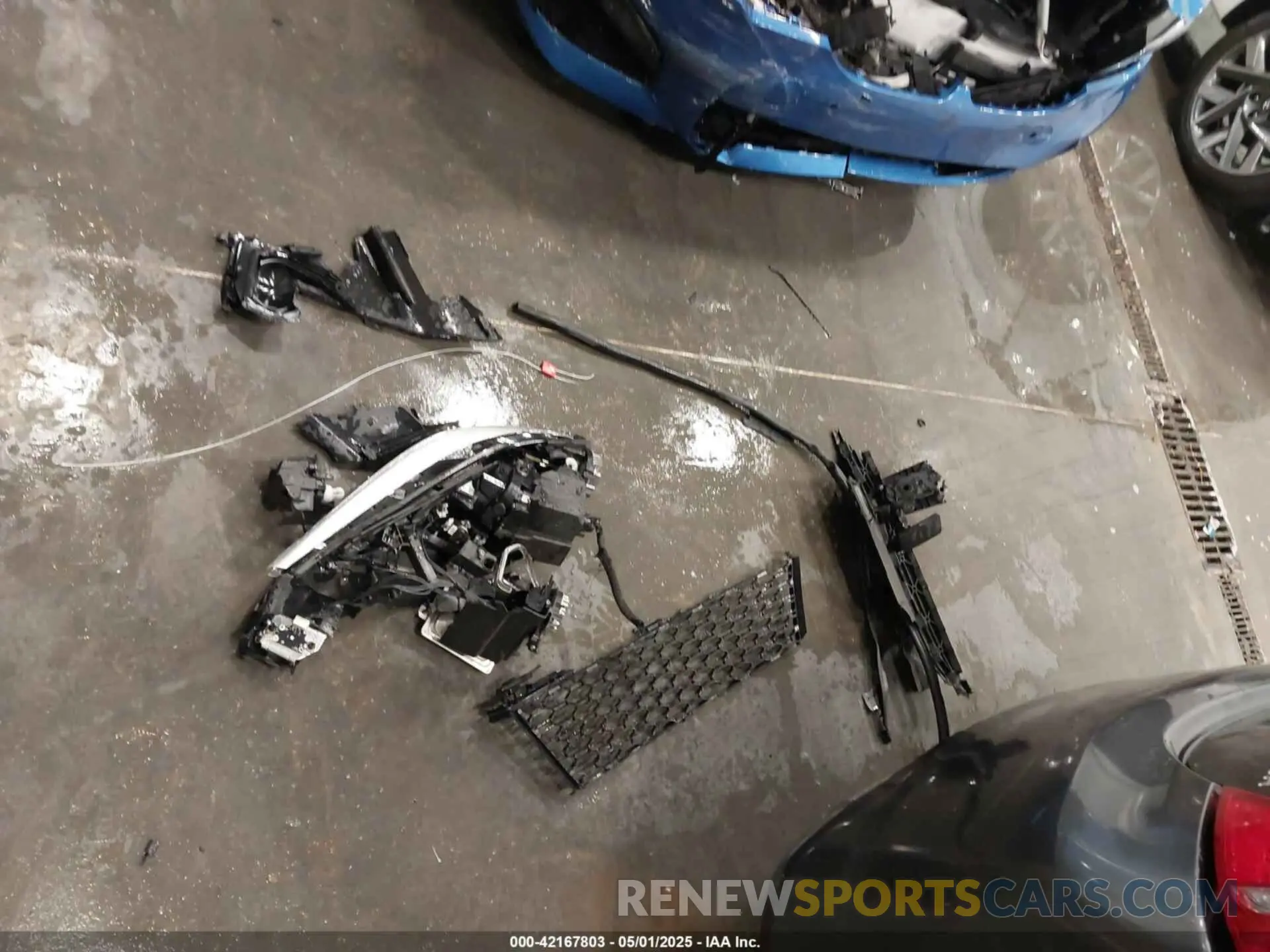 12 fotografías del automóvil dañado WBA5U9C04MFL31545 BMW M340XI 2021