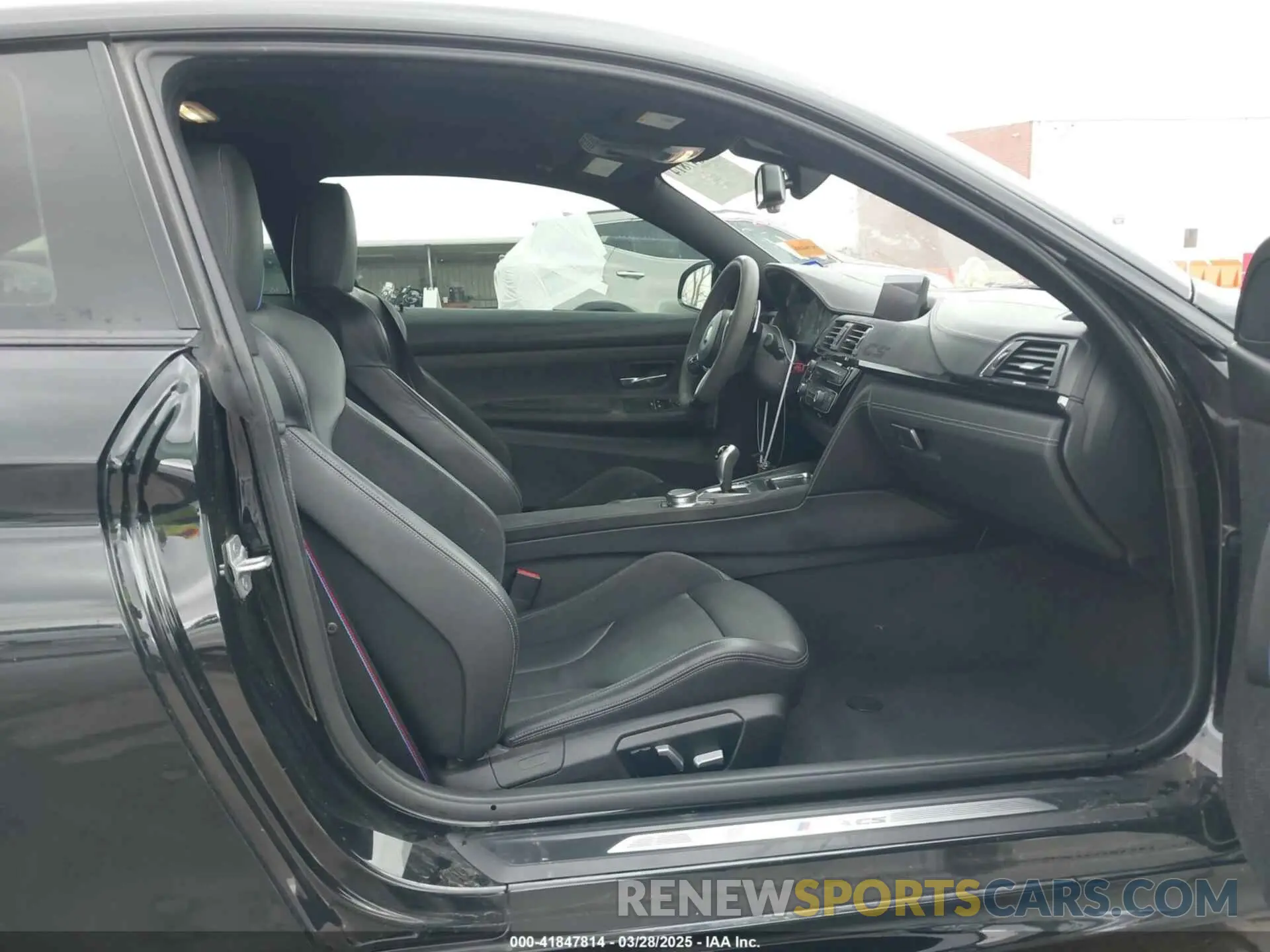 5 fotografías del automóvil dañado WBS3S7C54KAC09757 BMW M4 2019