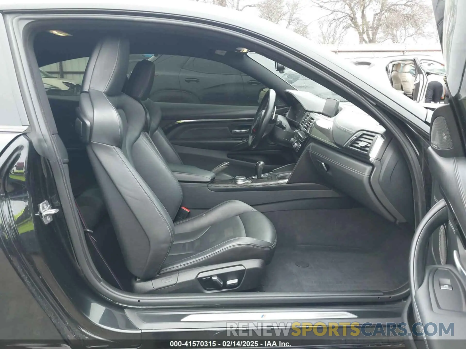 5 fotografías del automóvil dañado WBS4Y9C53KAH82910 BMW M4 2019