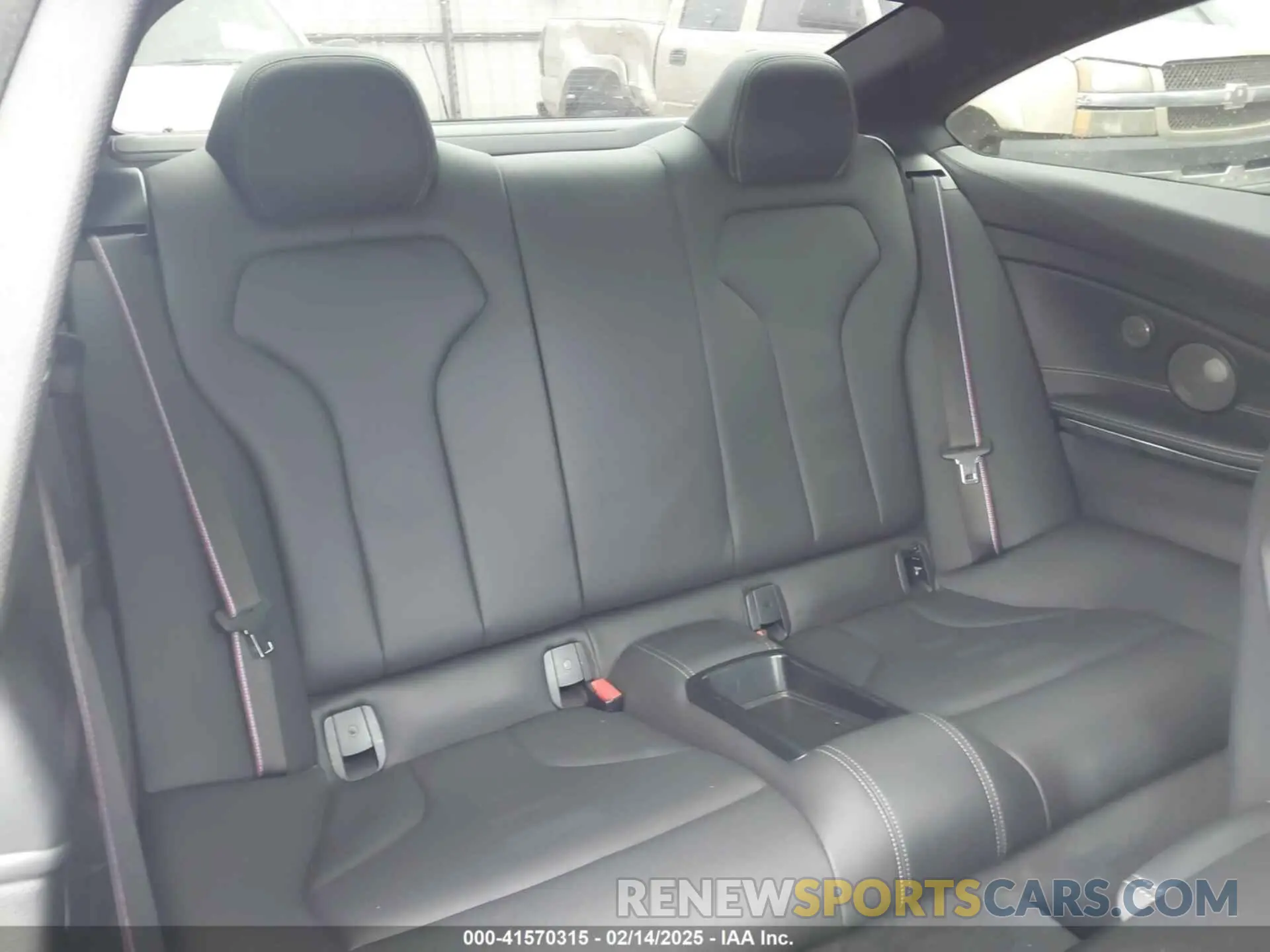 8 fotografías del automóvil dañado WBS4Y9C53KAH82910 BMW M4 2019