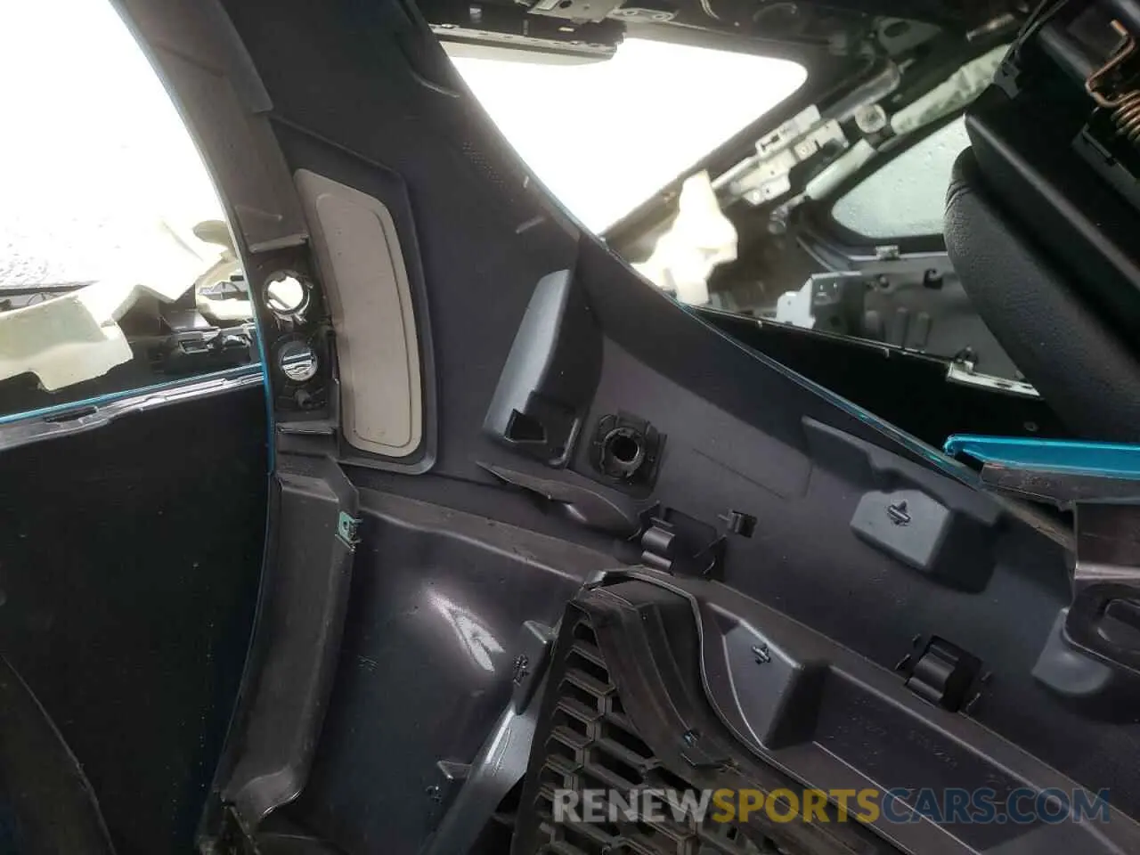 6 fotografías del automóvil dañado WBS4Y9C57KAG67131 BMW M4 2019