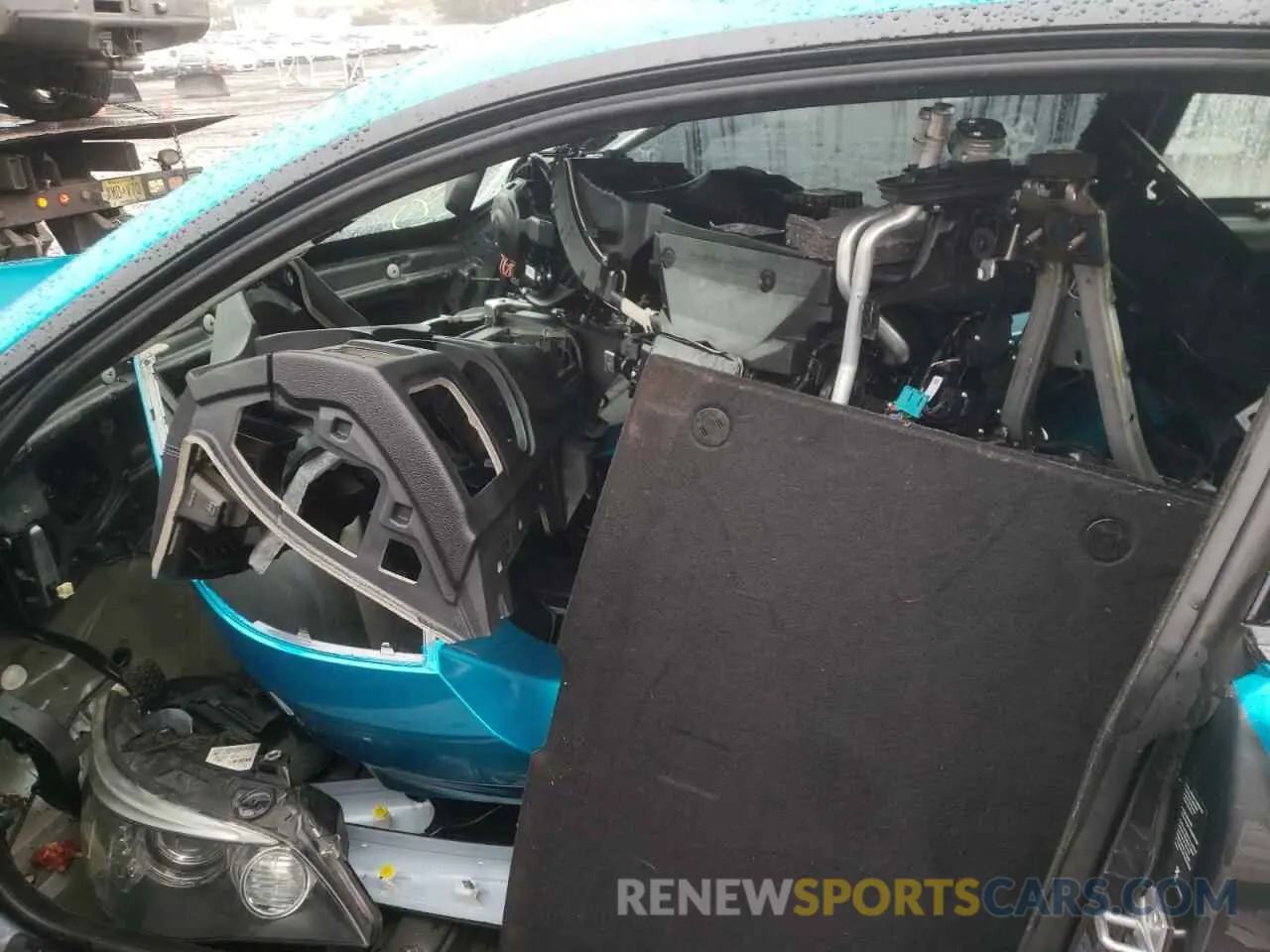 9 fotografías del automóvil dañado WBS4Y9C57KAG67131 BMW M4 2019