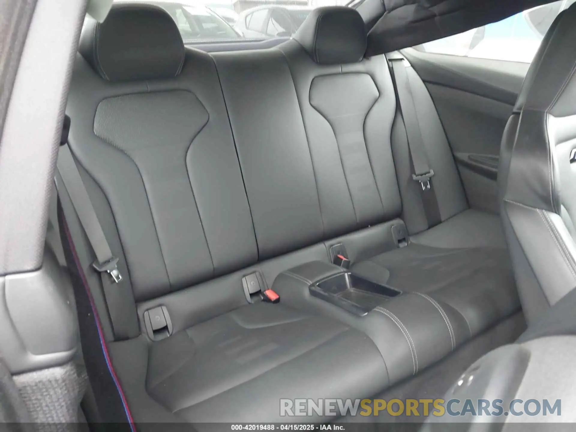 8 fotografías del automóvil dañado WBS3S7C02LAH85093 BMW M4 2020