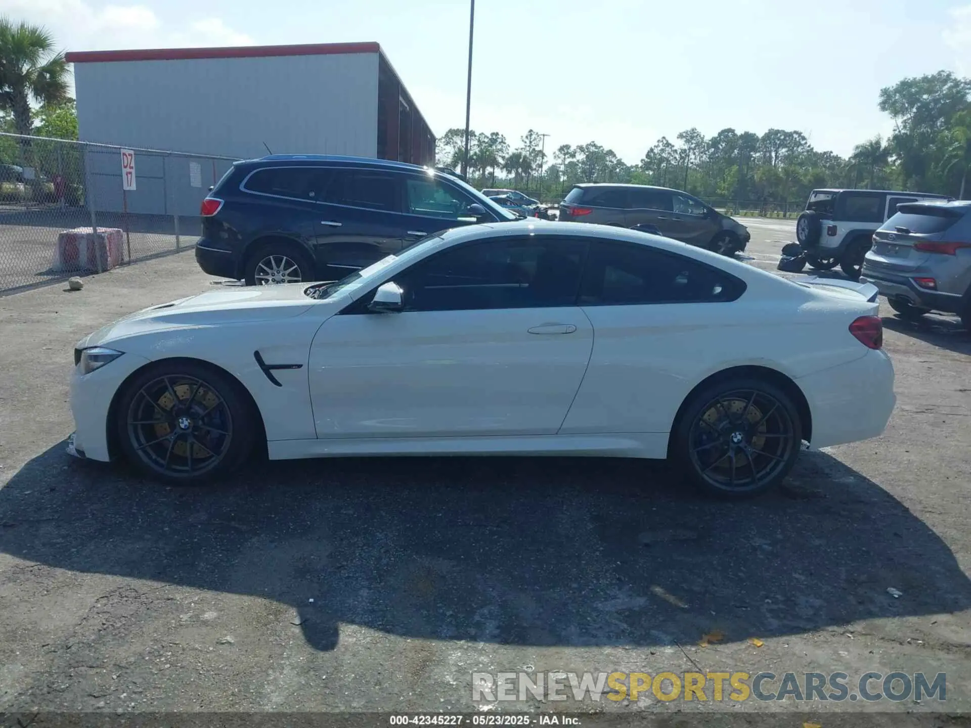 15 fotografías del automóvil dañado WBS3S7C04LAH85175 BMW M4 2020