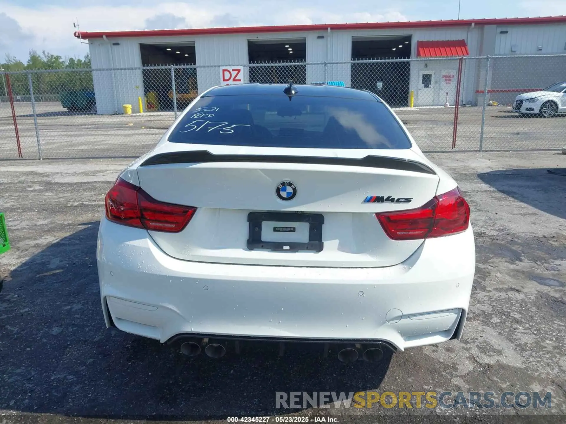 17 fotografías del automóvil dañado WBS3S7C04LAH85175 BMW M4 2020
