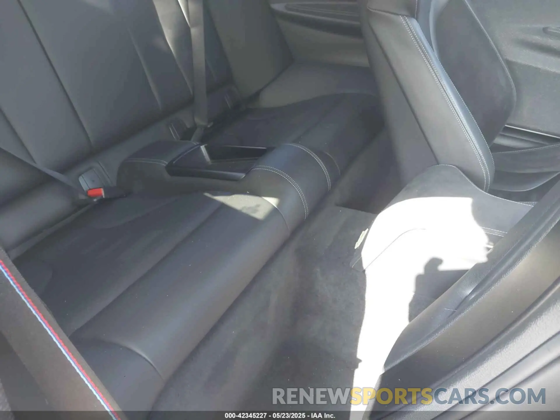 8 fotografías del automóvil dañado WBS3S7C04LAH85175 BMW M4 2020