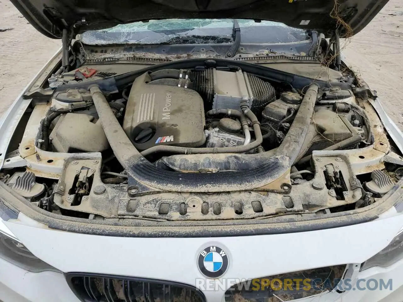 11 fotografías del automóvil dañado WBS3S7C04LAH85192 BMW M4 2020