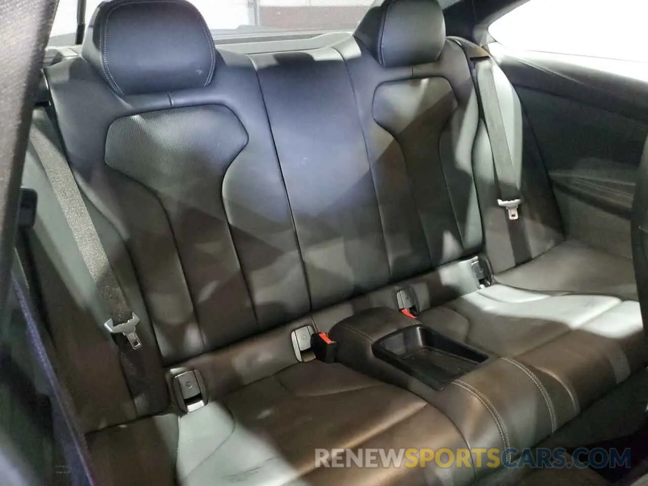 10 fotografías del automóvil dañado WBS3S7C05LAH85119 BMW M4 2020