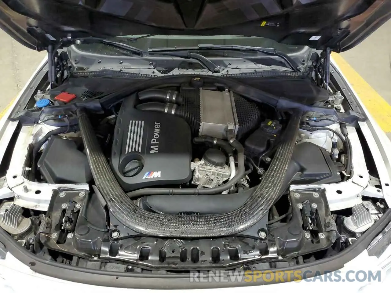 11 fotografías del automóvil dañado WBS3S7C05LAH85119 BMW M4 2020