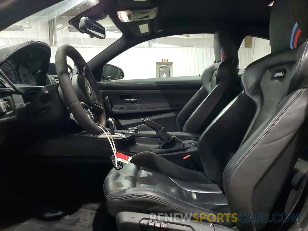 7 fotografías del automóvil dañado WBS3S7C05LAH85119 BMW M4 2020