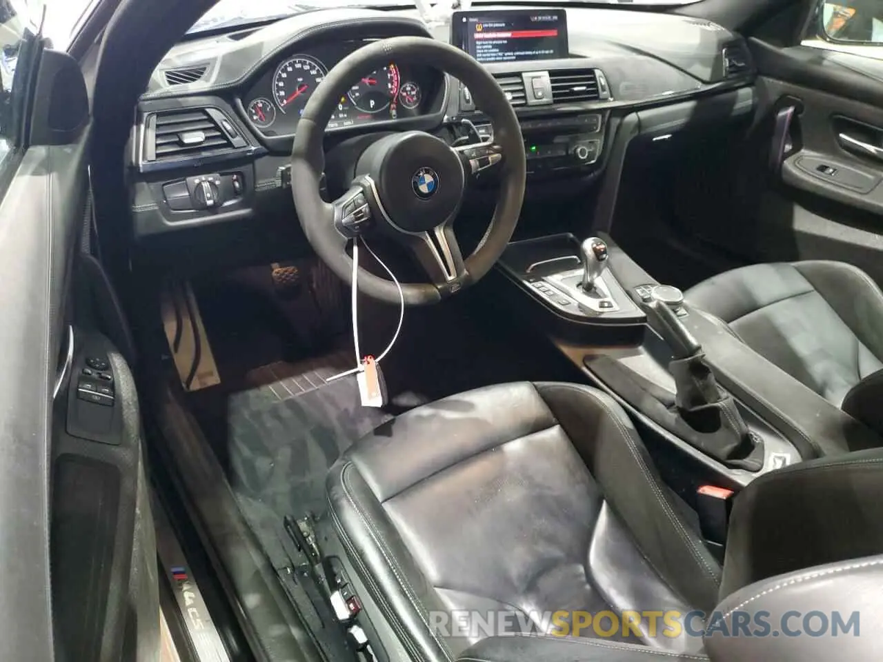 8 fotografías del automóvil dañado WBS3S7C05LAH85119 BMW M4 2020