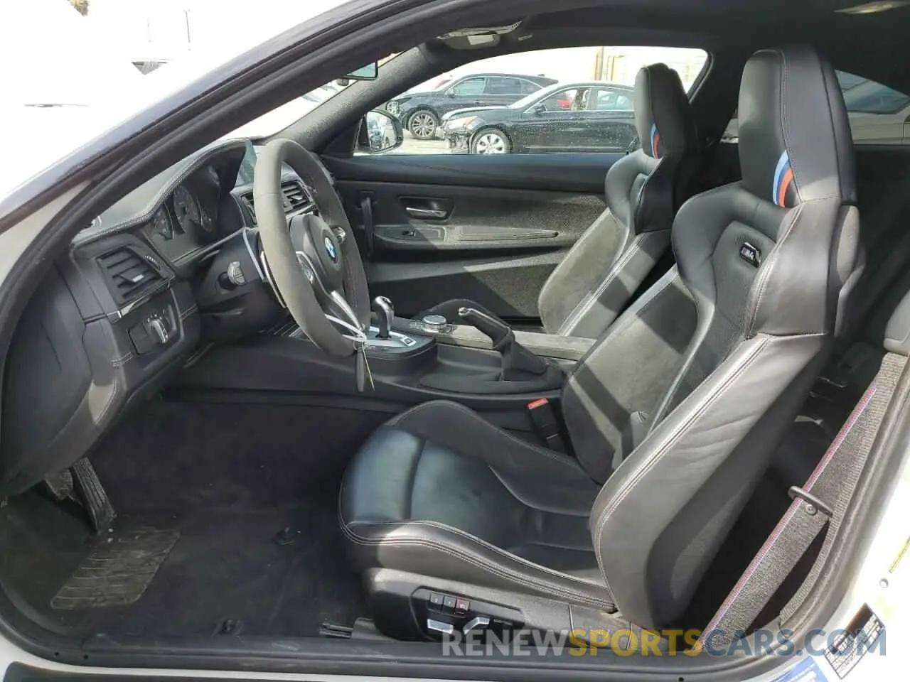 7 fotografías del automóvil dañado WBS3S7C07LAH85137 BMW M4 2020