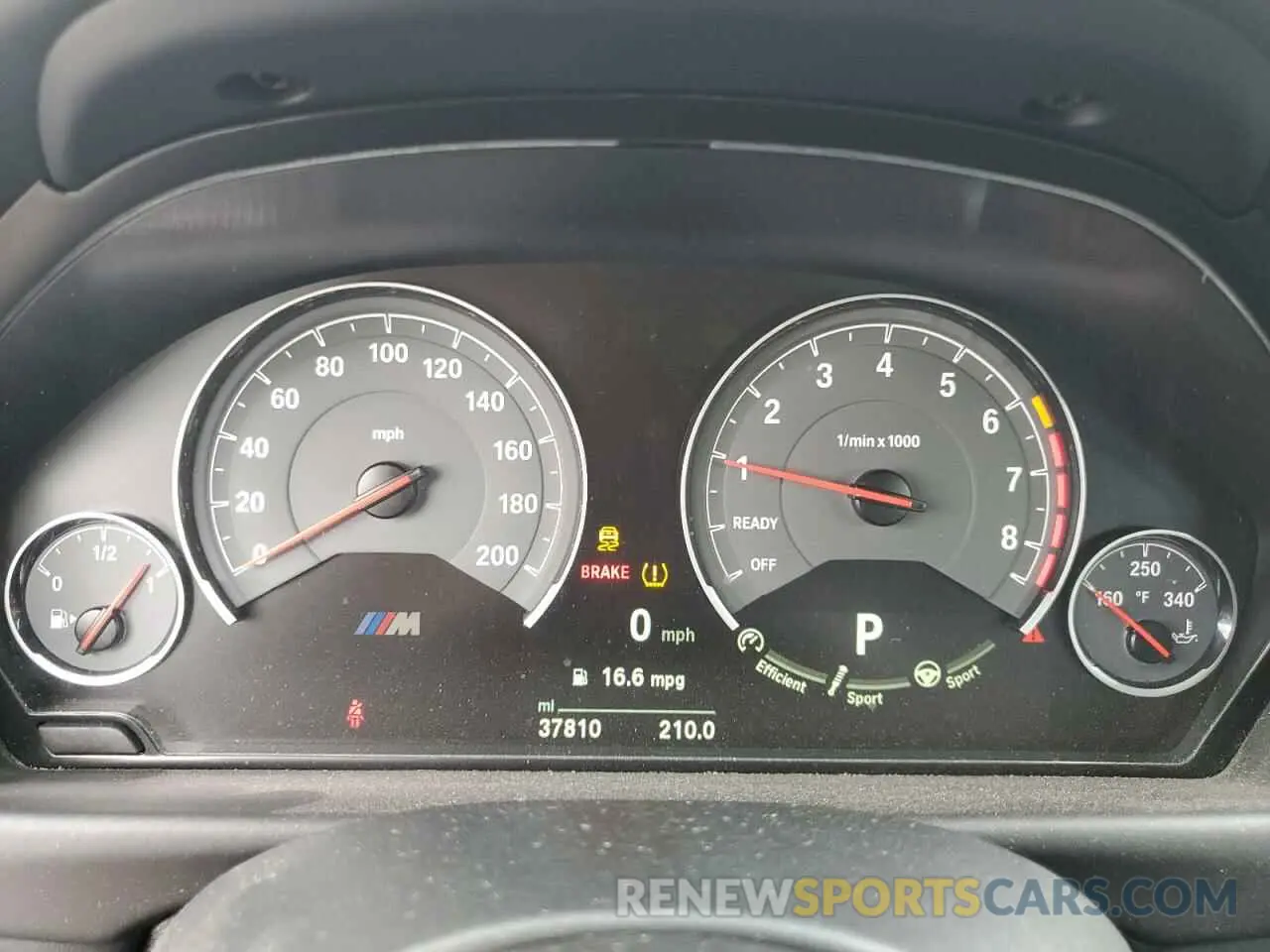 9 fotografías del automóvil dañado WBS3S7C08LFH14628 BMW M4 2020