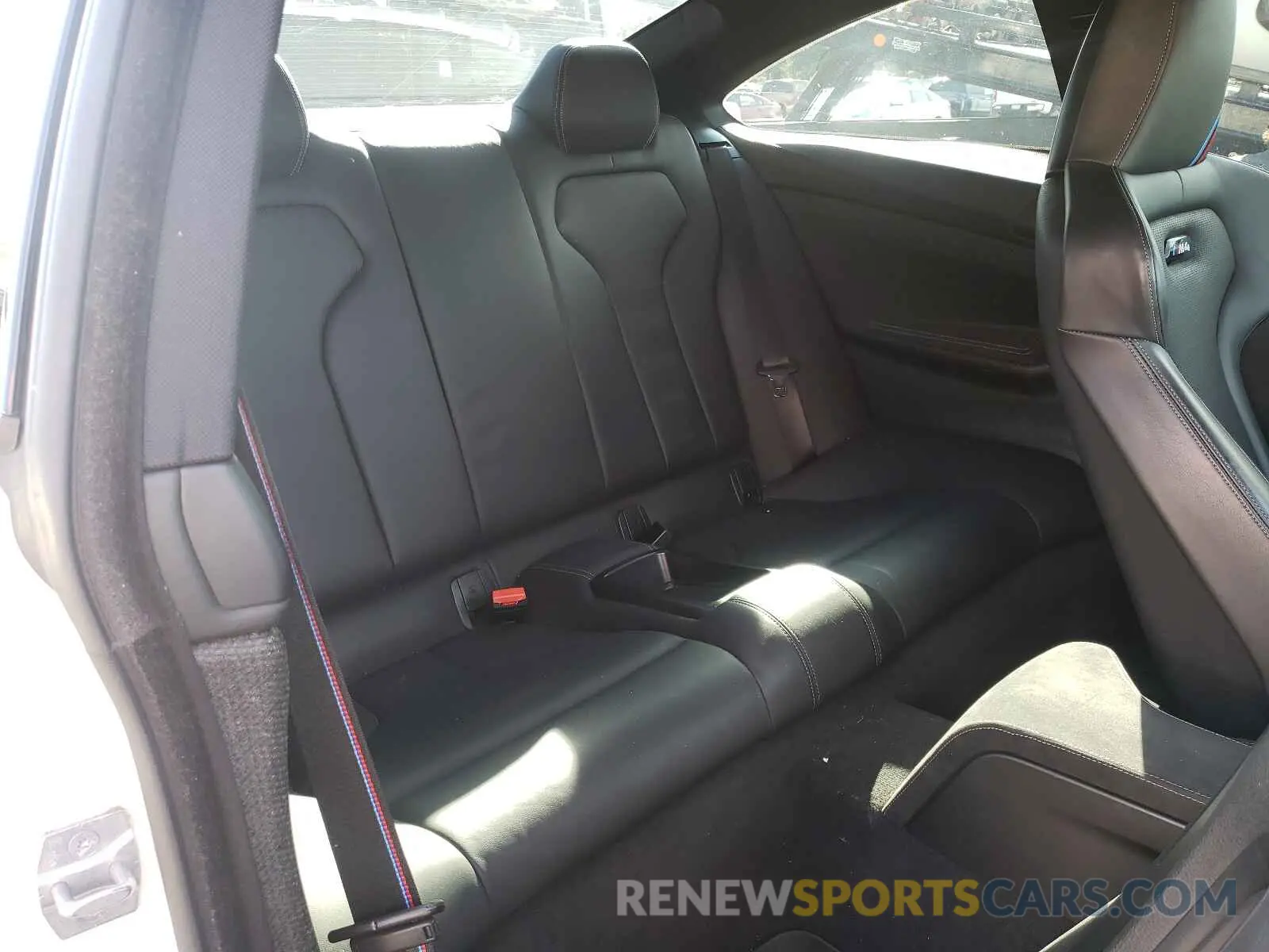 6 fotografías del automóvil dañado WBS3S7C0XLAH85049 BMW M4 2020