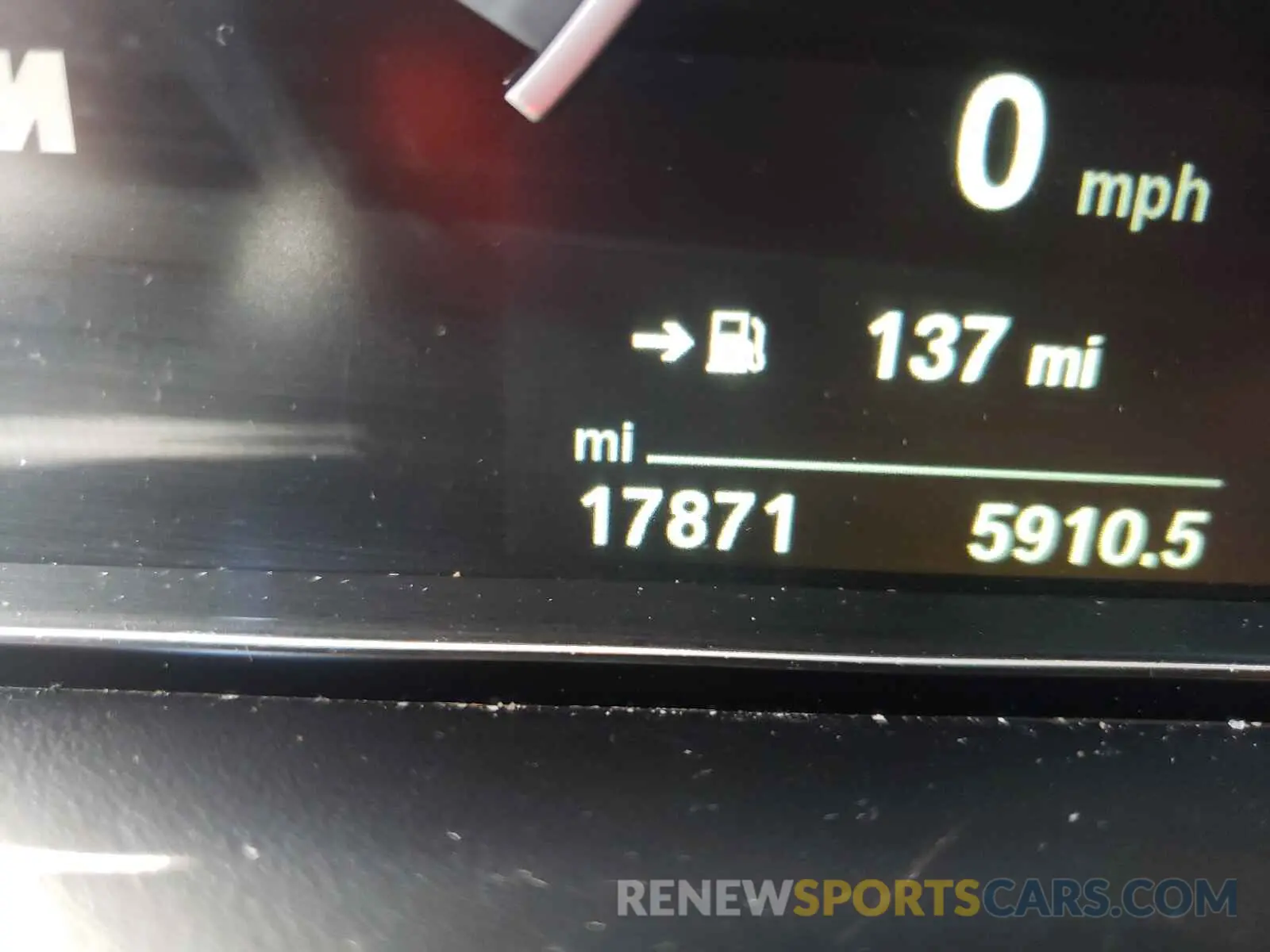 8 fotografías del automóvil dañado WBS3S7C0XLAH85049 BMW M4 2020