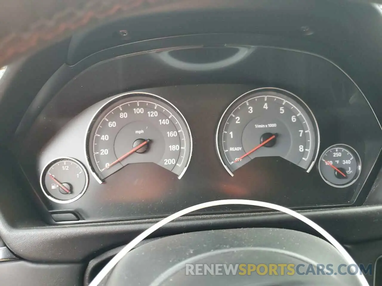 9 fotografías del automóvil dañado WBS3S7C0XLAH85178 BMW M4 2020