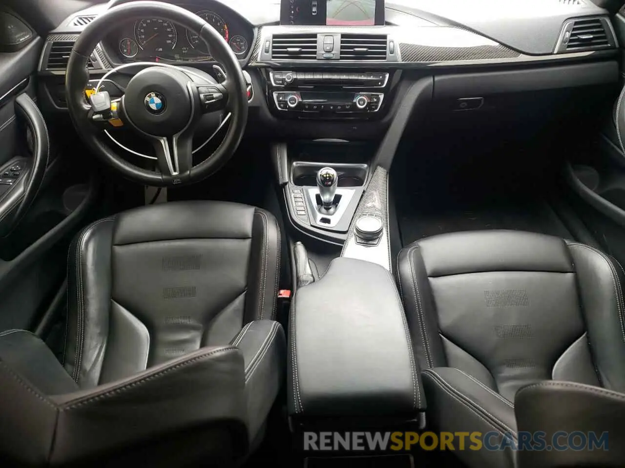 8 fotografías del automóvil dañado WBS4Y9C00LFH39876 BMW M4 2020