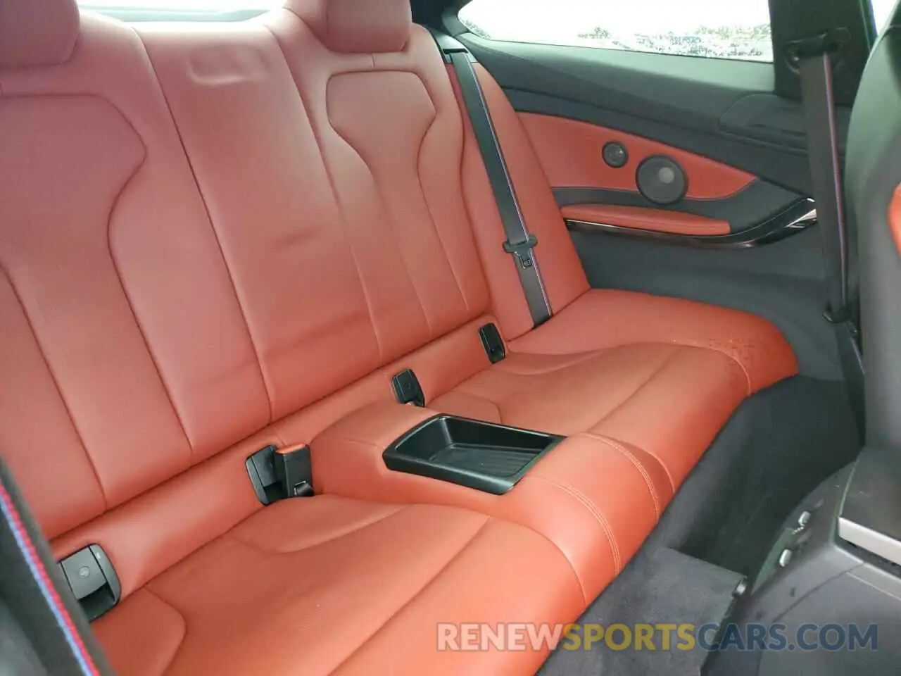 10 fotografías del automóvil dañado WBS4Y9C02LAH83147 BMW M4 2020
