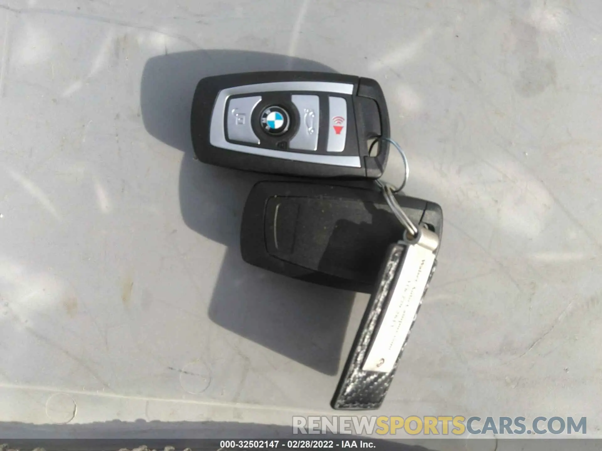11 fotografías del automóvil dañado WBS4Y9C02LFJ30253 BMW M4 2020