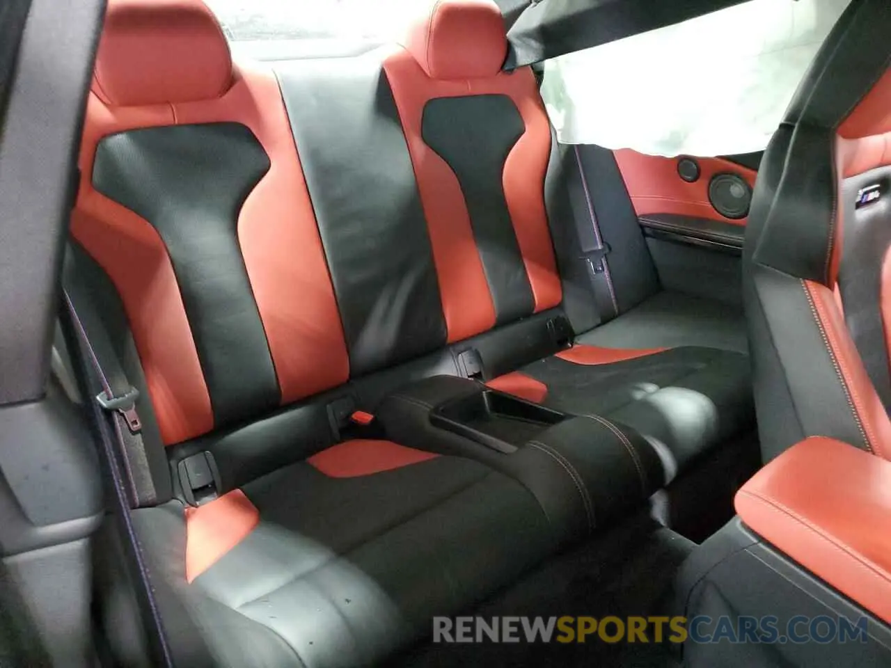 10 fotografías del automóvil dañado WBS4Y9C03LFJ62967 BMW M4 2020