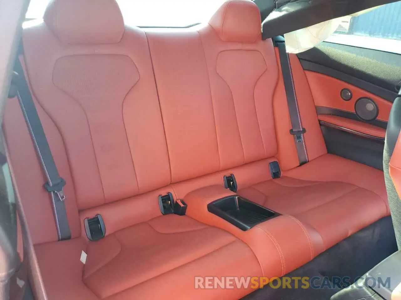 10 fotografías del automóvil dañado WBS4Y9C04LFH80897 BMW M4 2020