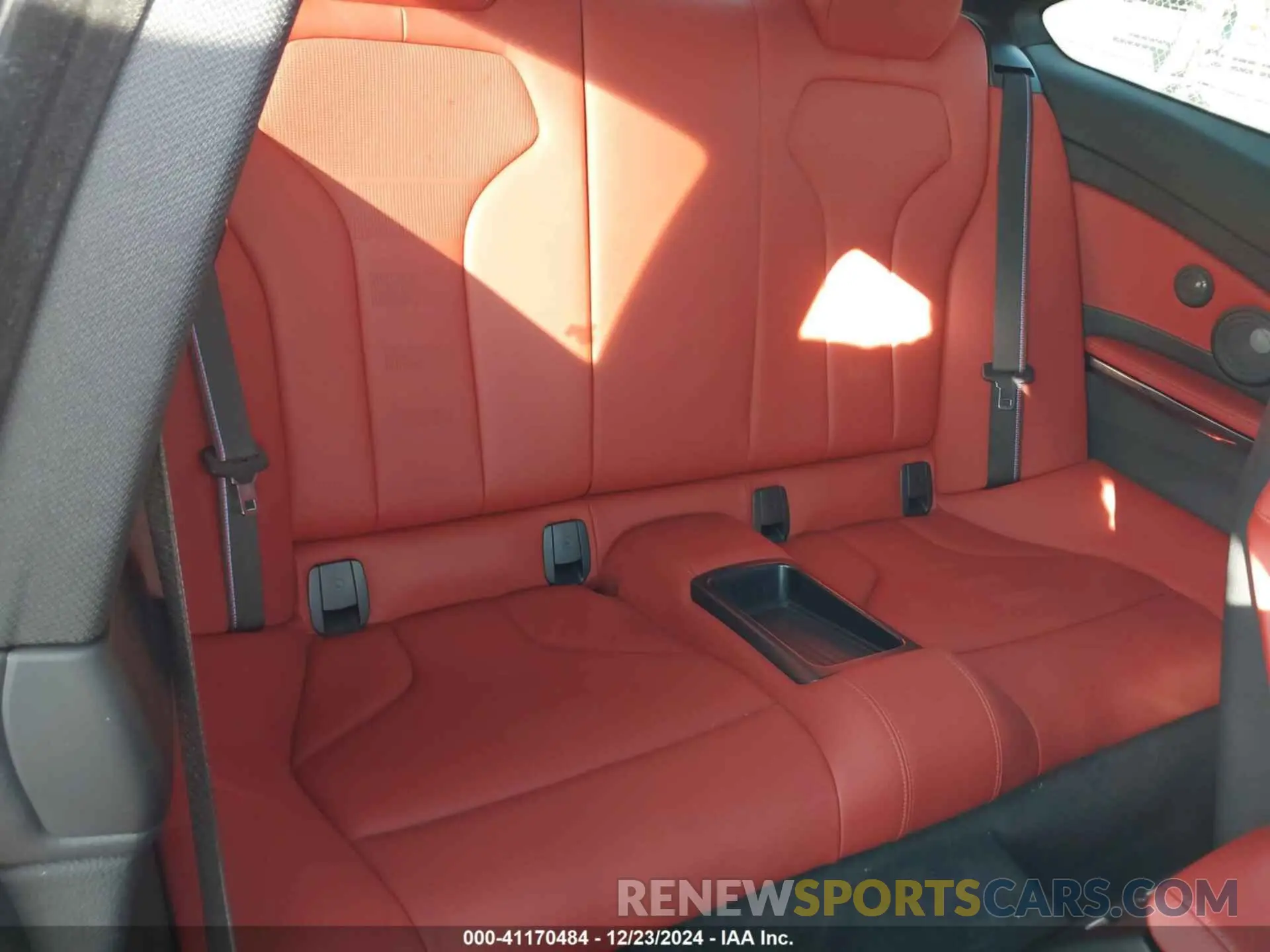 8 fotografías del automóvil dañado WBS4Y9C07LFH80828 BMW M4 2020