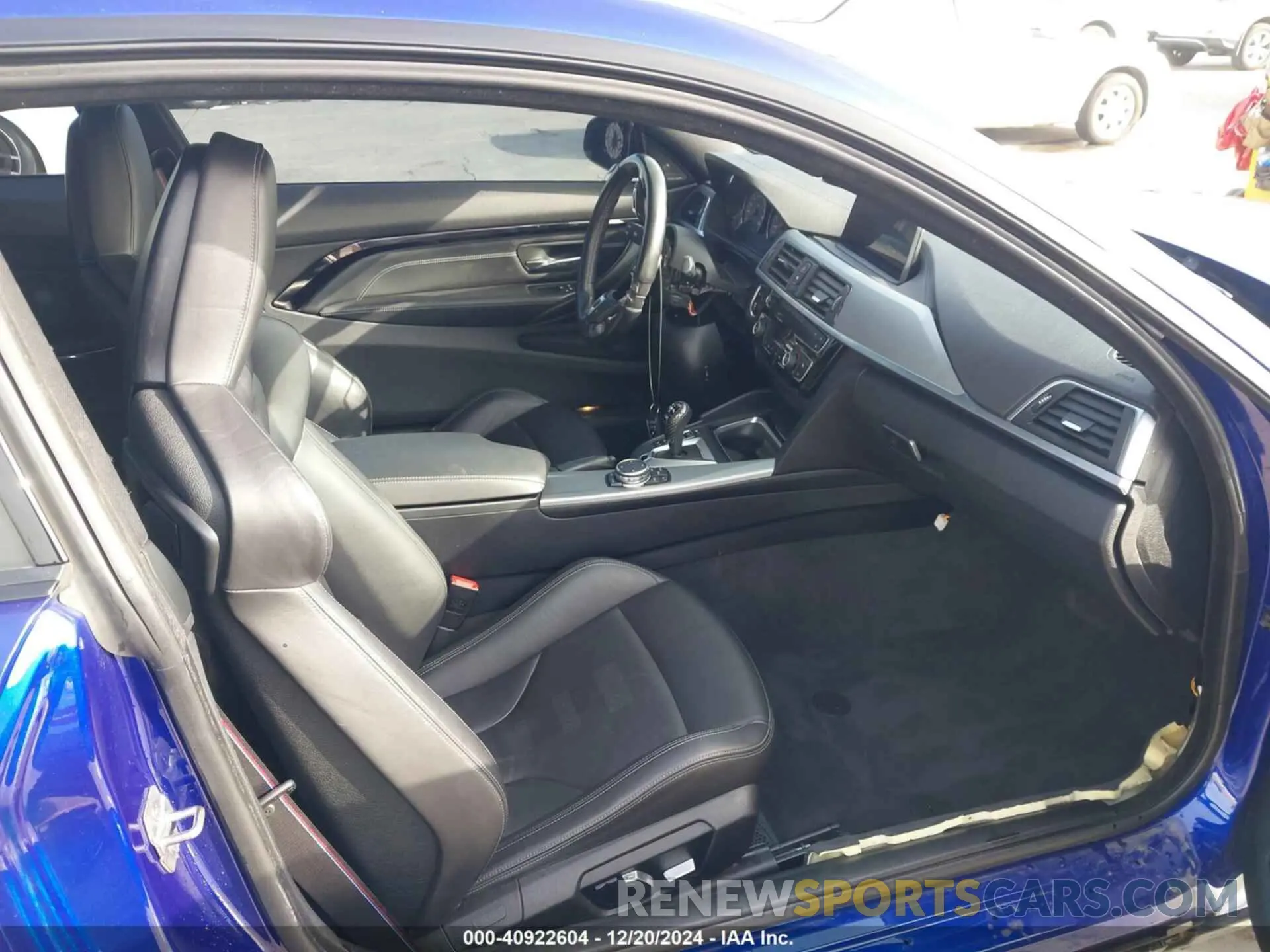 5 fotografías del automóvil dañado WBS4Y9C09LFH70589 BMW M4 2020