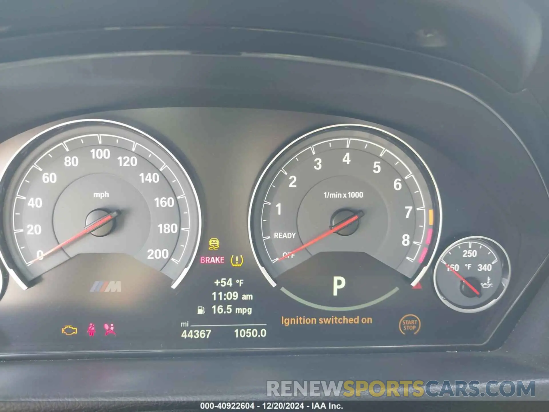 7 fotografías del automóvil dañado WBS4Y9C09LFH70589 BMW M4 2020
