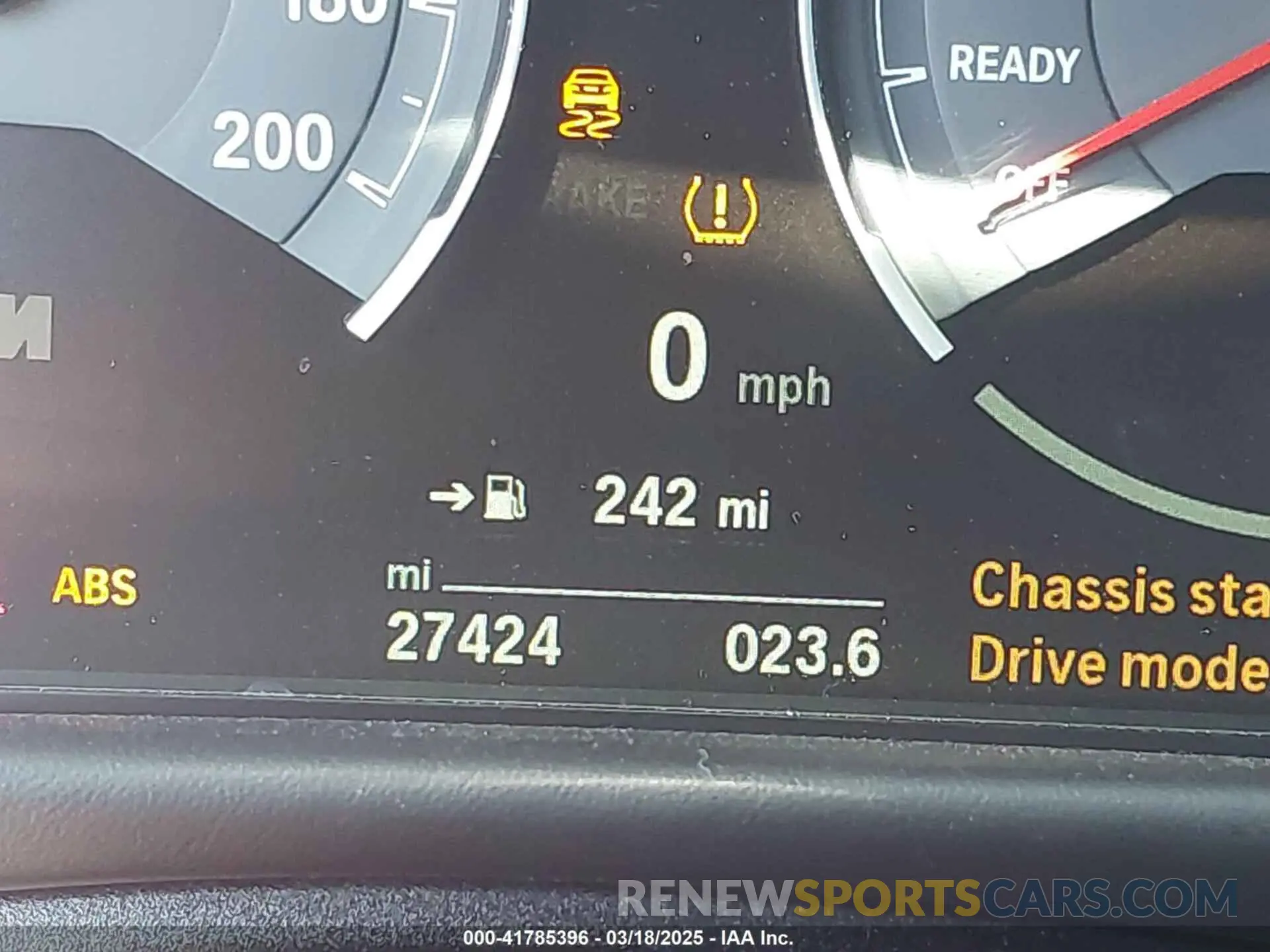 15 fotografías del automóvil dañado WBS4Y9C09LFJ02627 BMW M4 2020