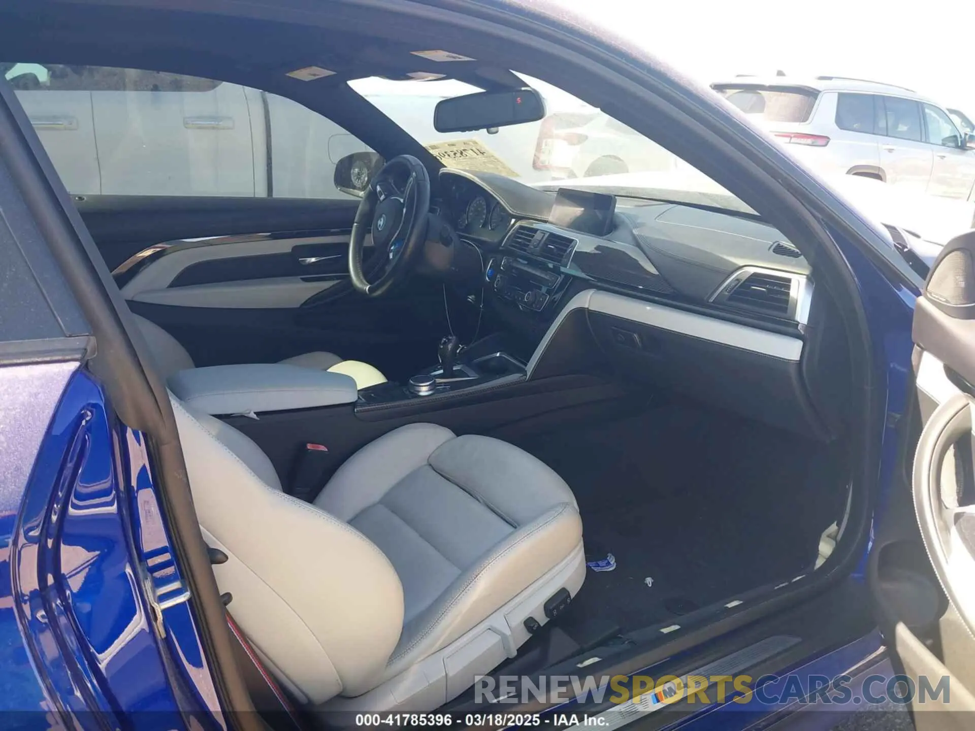 5 fotografías del automóvil dañado WBS4Y9C09LFJ02627 BMW M4 2020