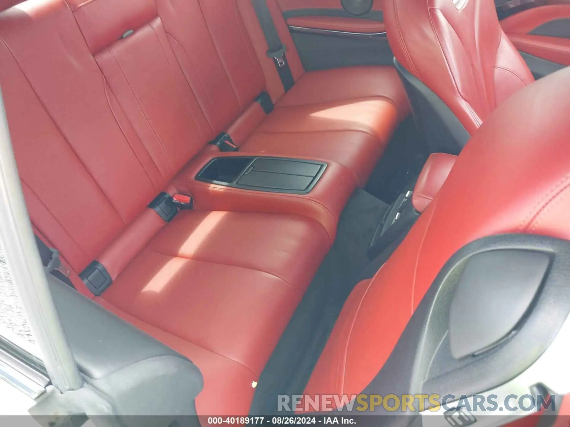 8 fotografías del automóvil dañado WBS4Z9C02L5N17906 BMW M4 2020