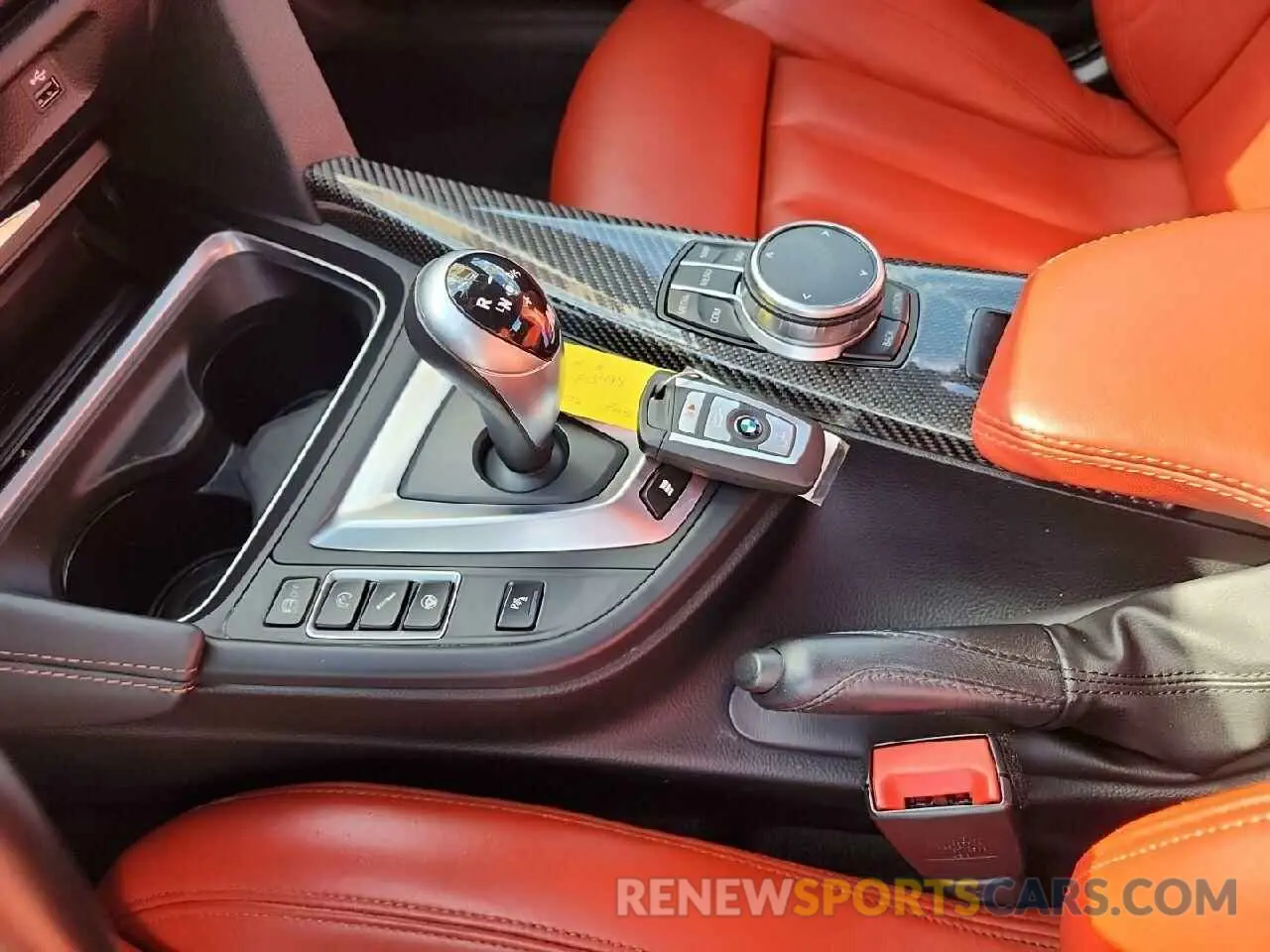 12 fotografías del automóvil dañado WBS4Z9C06L5P15498 BMW M4 2020