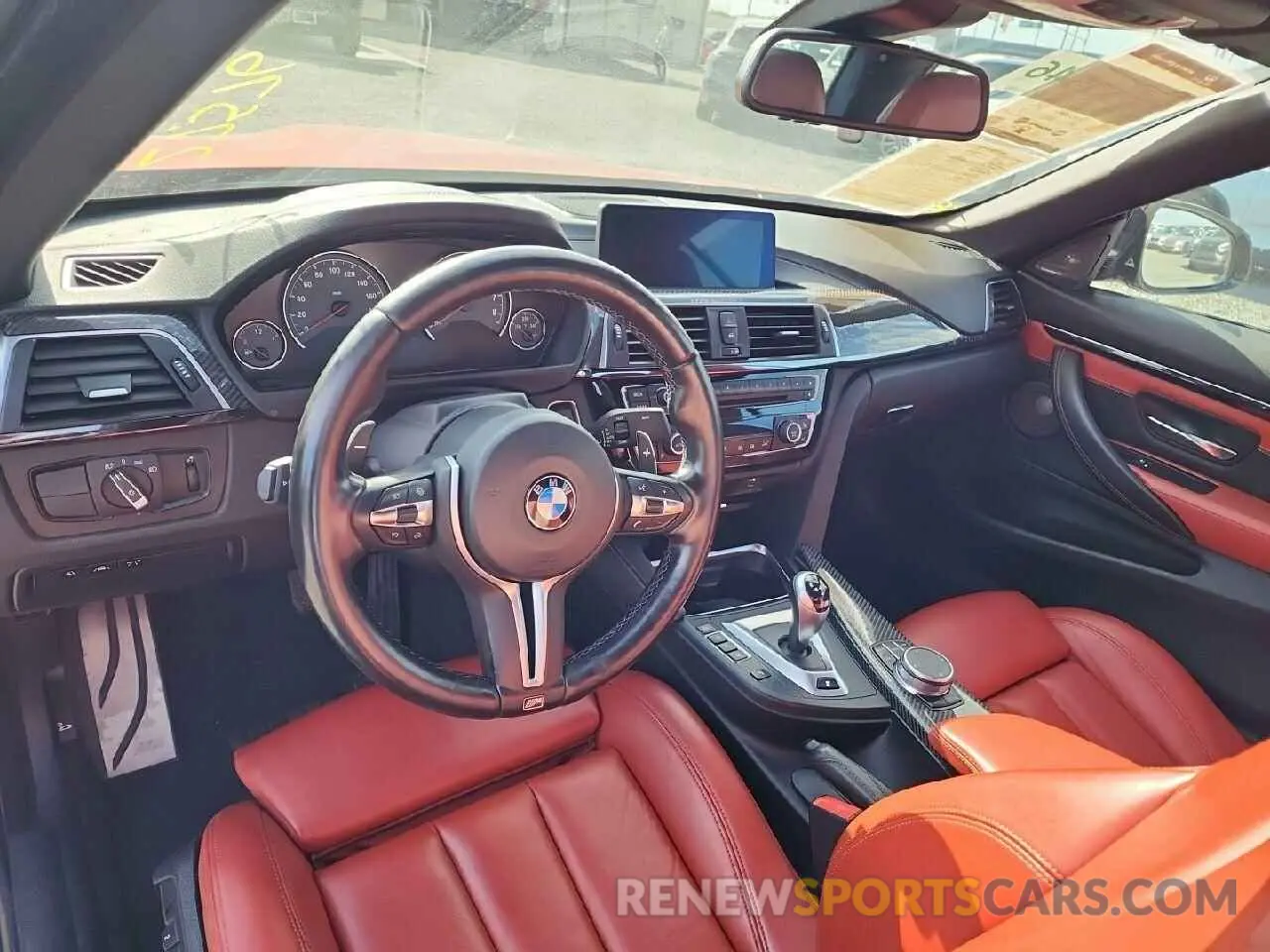 9 fotografías del automóvil dañado WBS4Z9C06L5P15498 BMW M4 2020