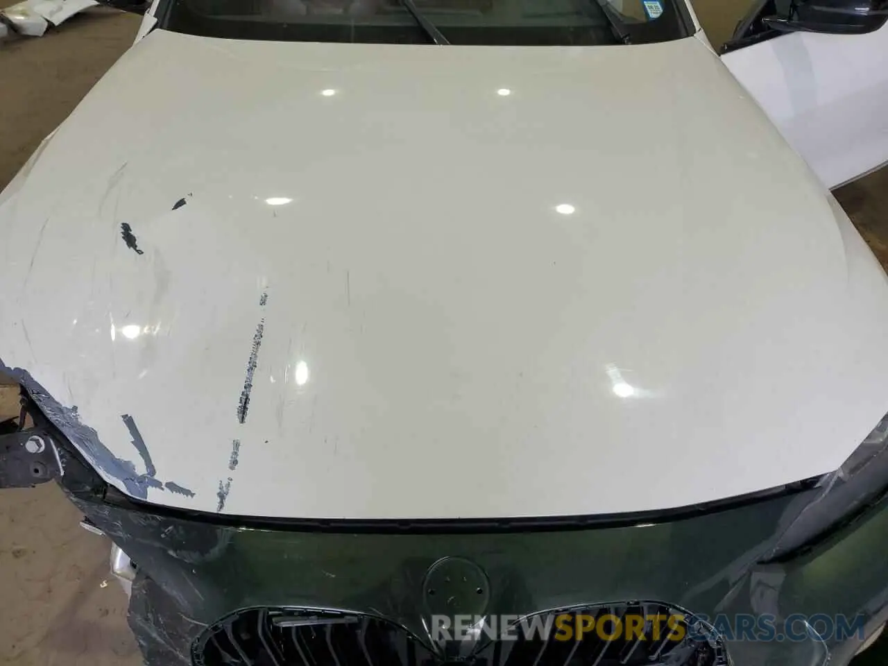 11 fotografías del automóvil dañado WBA13AR01MCG66065 BMW M4 2021