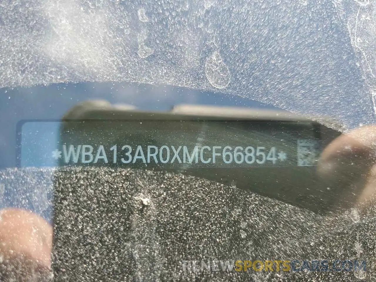 12 fotografías del automóvil dañado WBA13AR0XMCF66854 BMW M4 2021