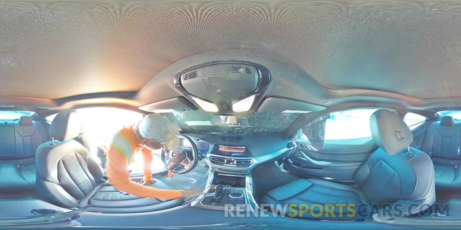 14 fotografías del automóvil dañado WBA13AR0XMCF66854 BMW M4 2021