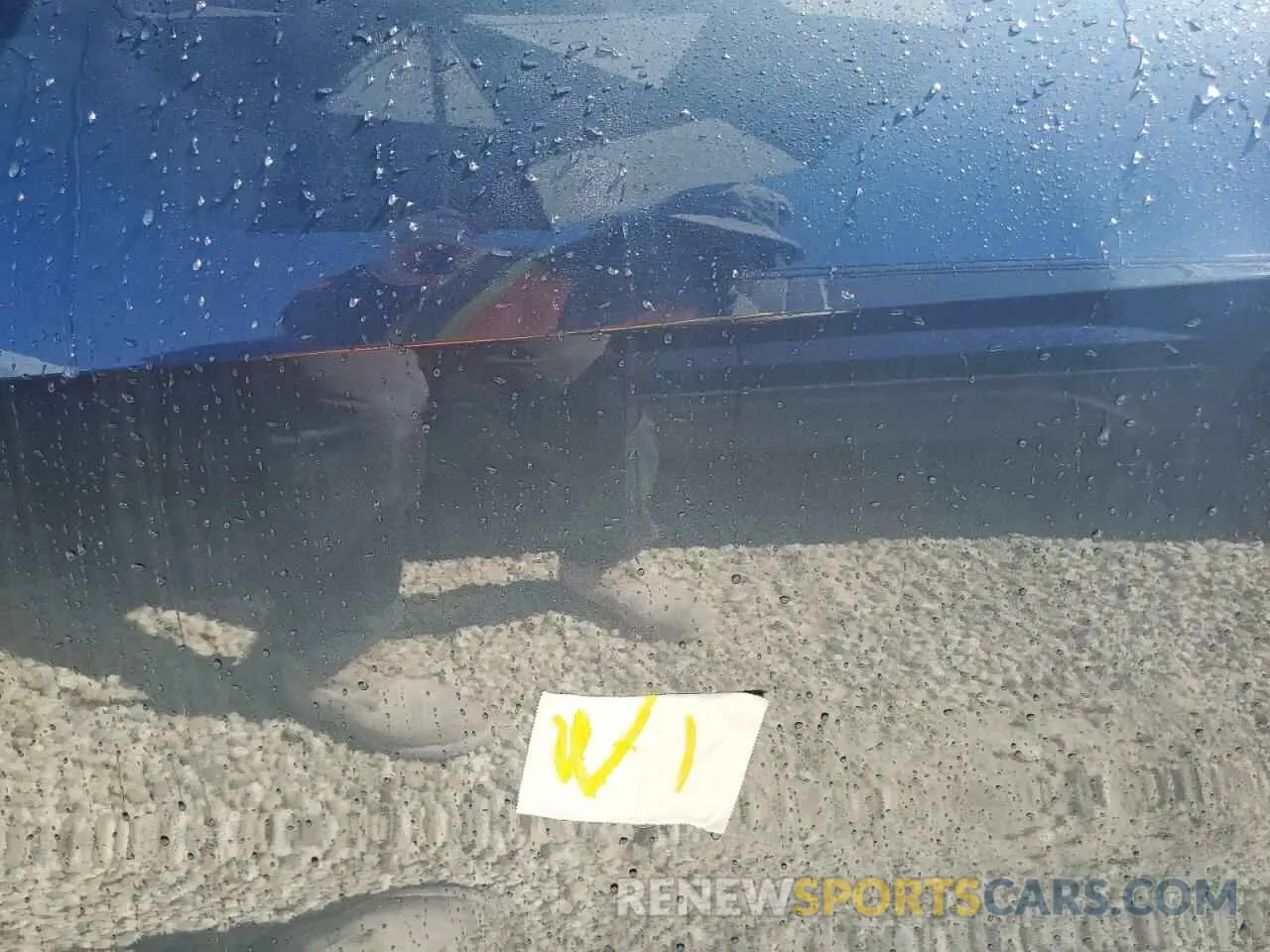 9 fotografías del automóvil dañado WBA53AT03MCG72489 BMW M4 2021